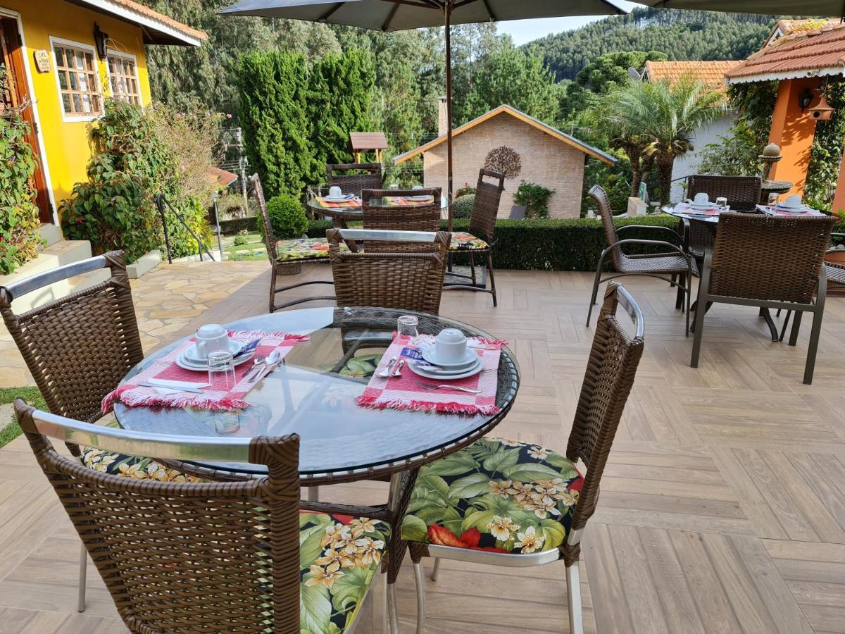 Valle Flores Monte Inn 3*