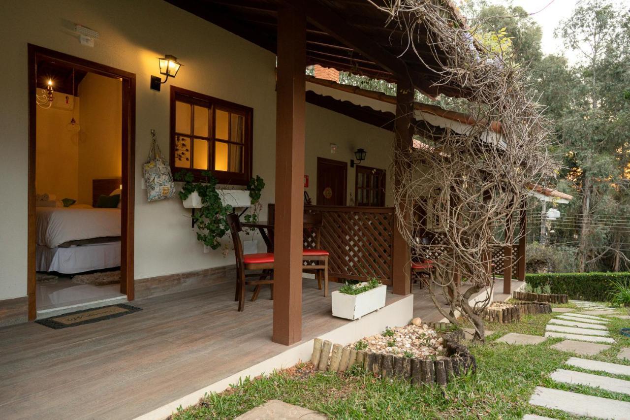 Valle Flores Monte Inn 3*