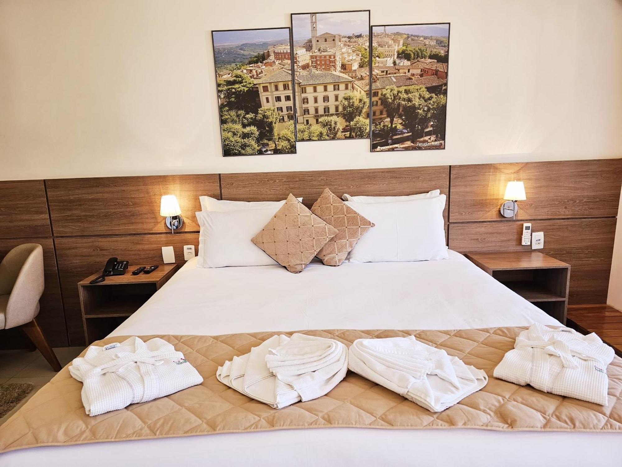 Inn Valle Flores Monte 3*