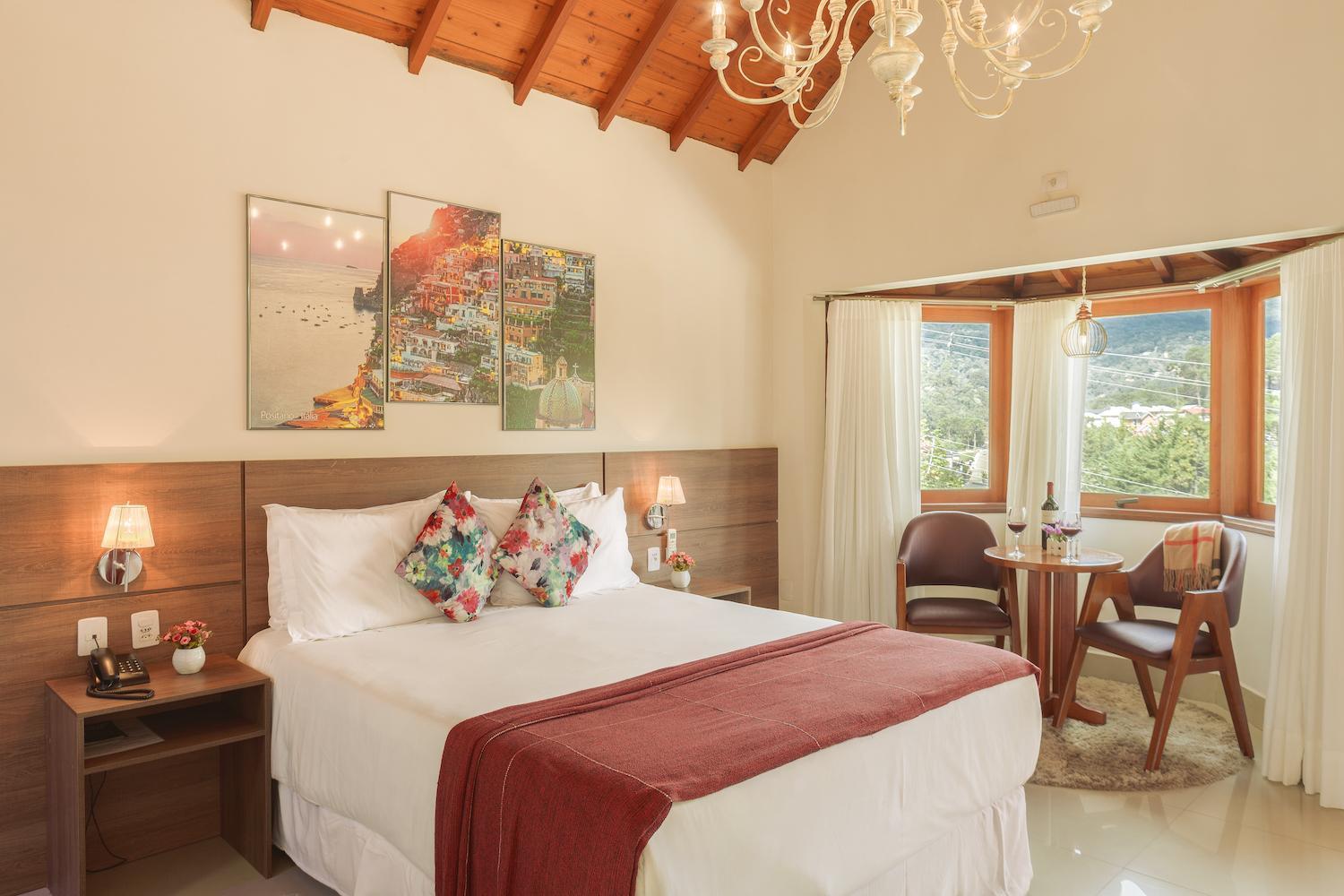 Inn Valle Flores Monte Monte Verde (Minas Gerais)