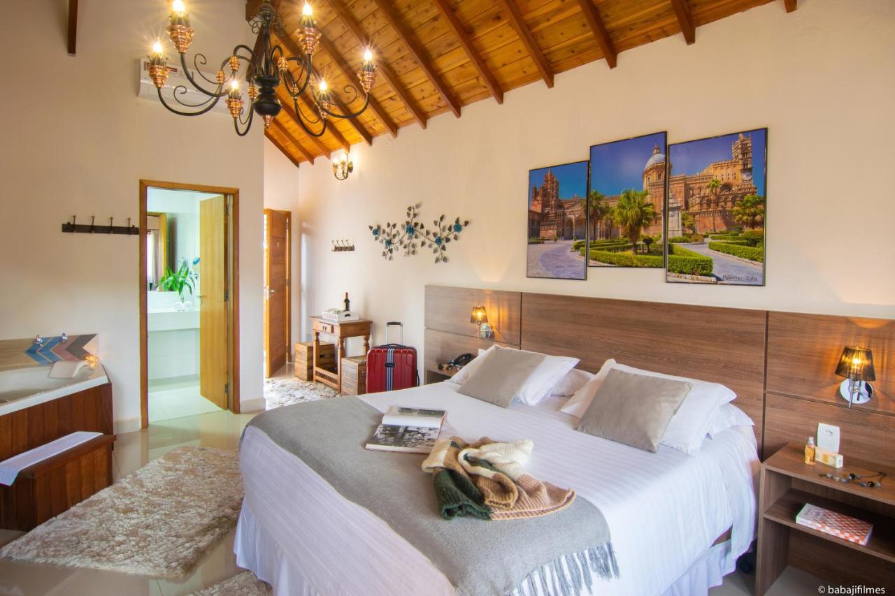 Inn Valle Flores Monte