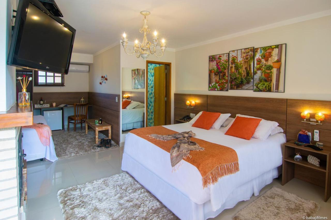 Inn Valle Flores Monte
