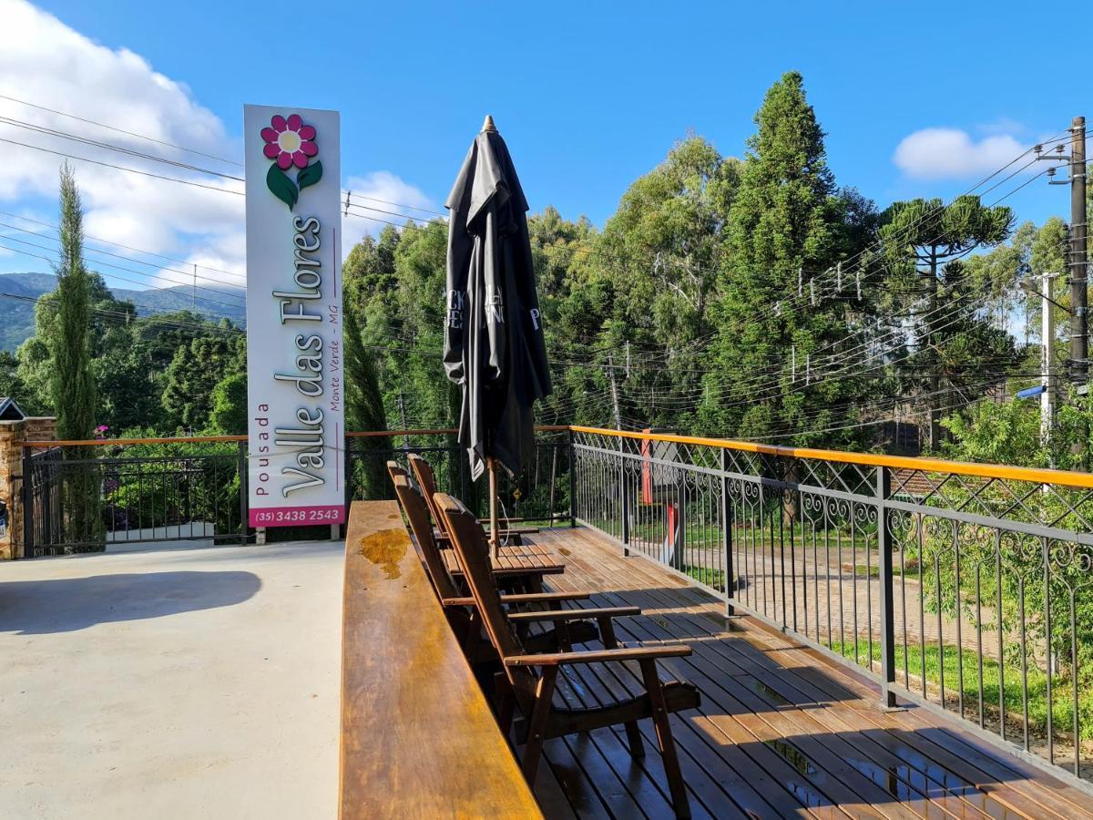 Inn Valle Flores Monte