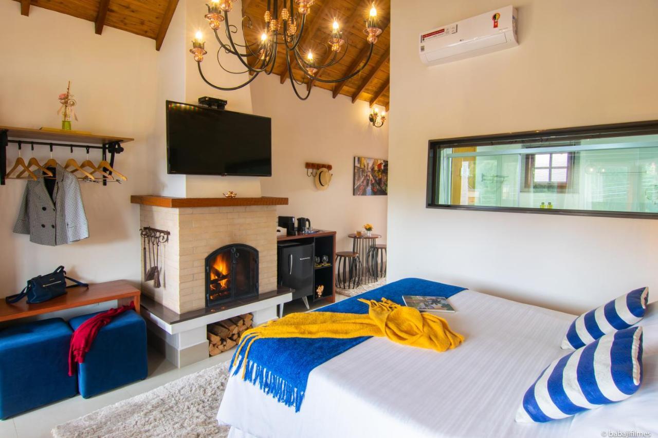 Inn Valle Flores Monte Monte Verde (Minas Gerais)