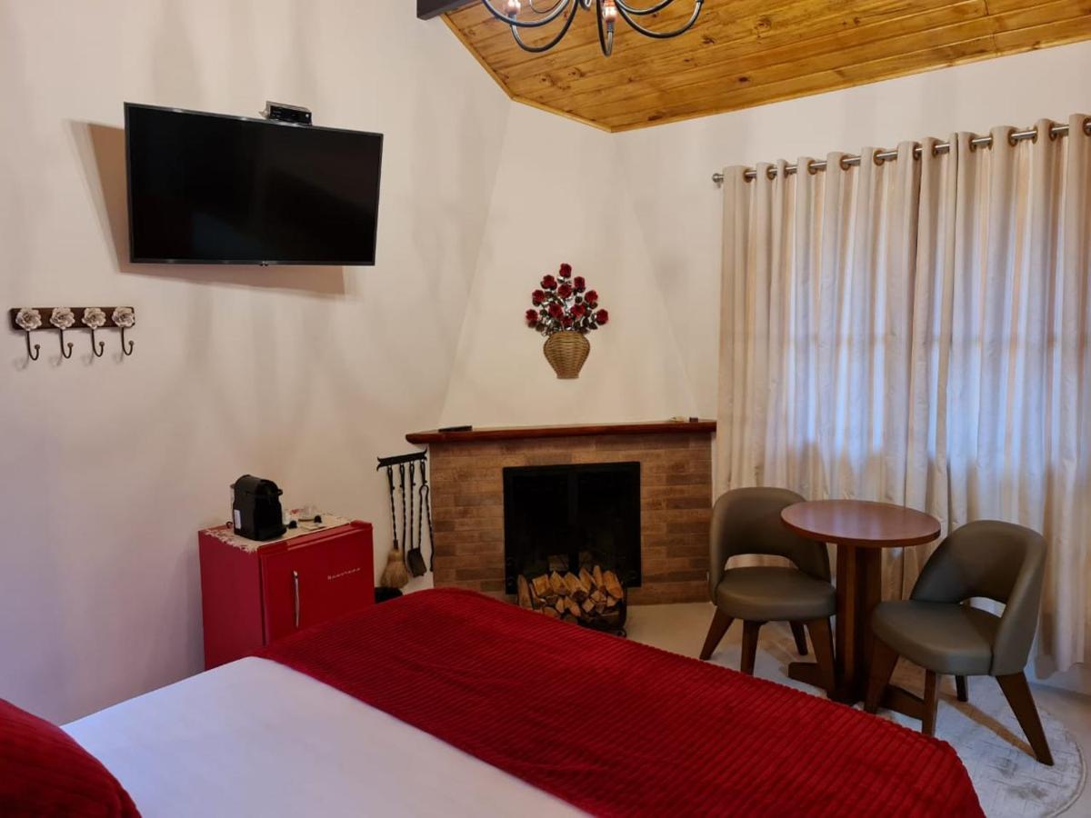 Valle Flores Monte Inn 3*