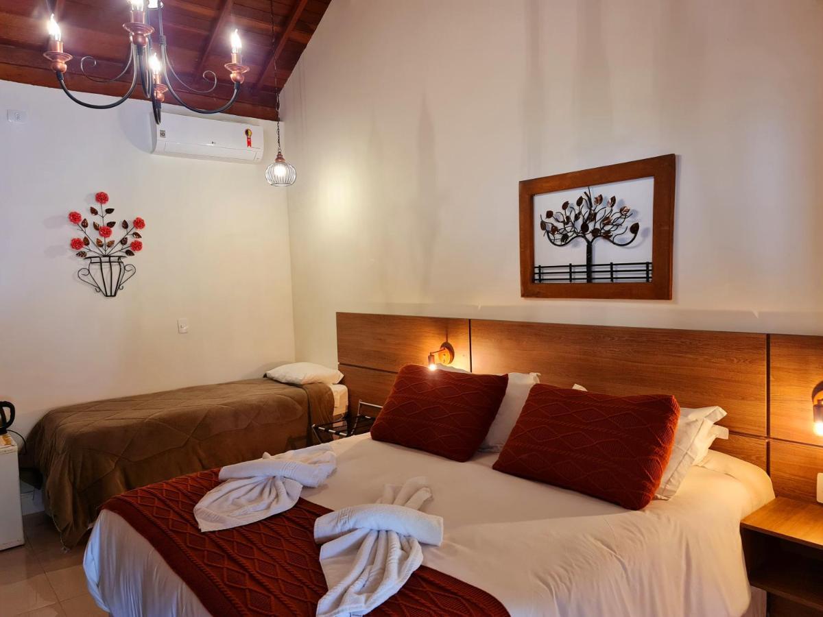 Valle Flores Monte 3* Monte Verde (Minas Gerais)