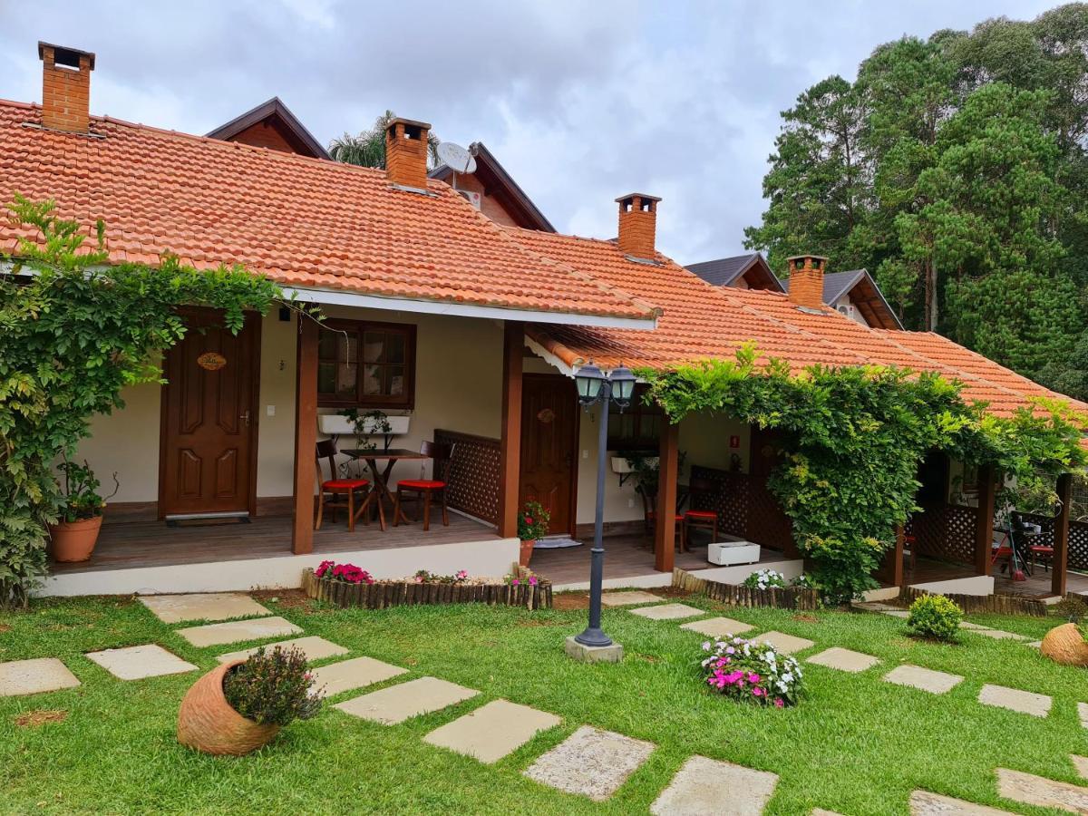 Valle Flores Monte Inn 3*