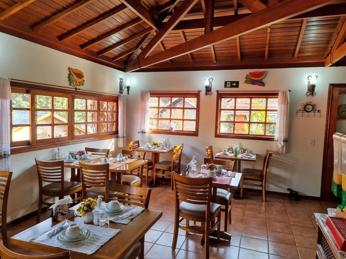 Valle Flores Monte Inn