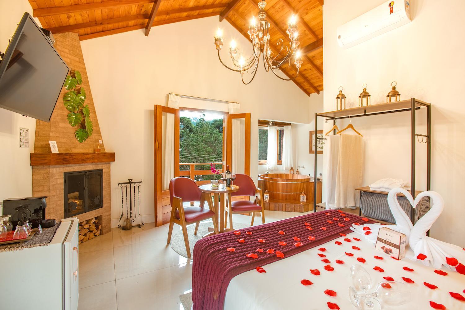 Valle Flores Monte Inn 3*