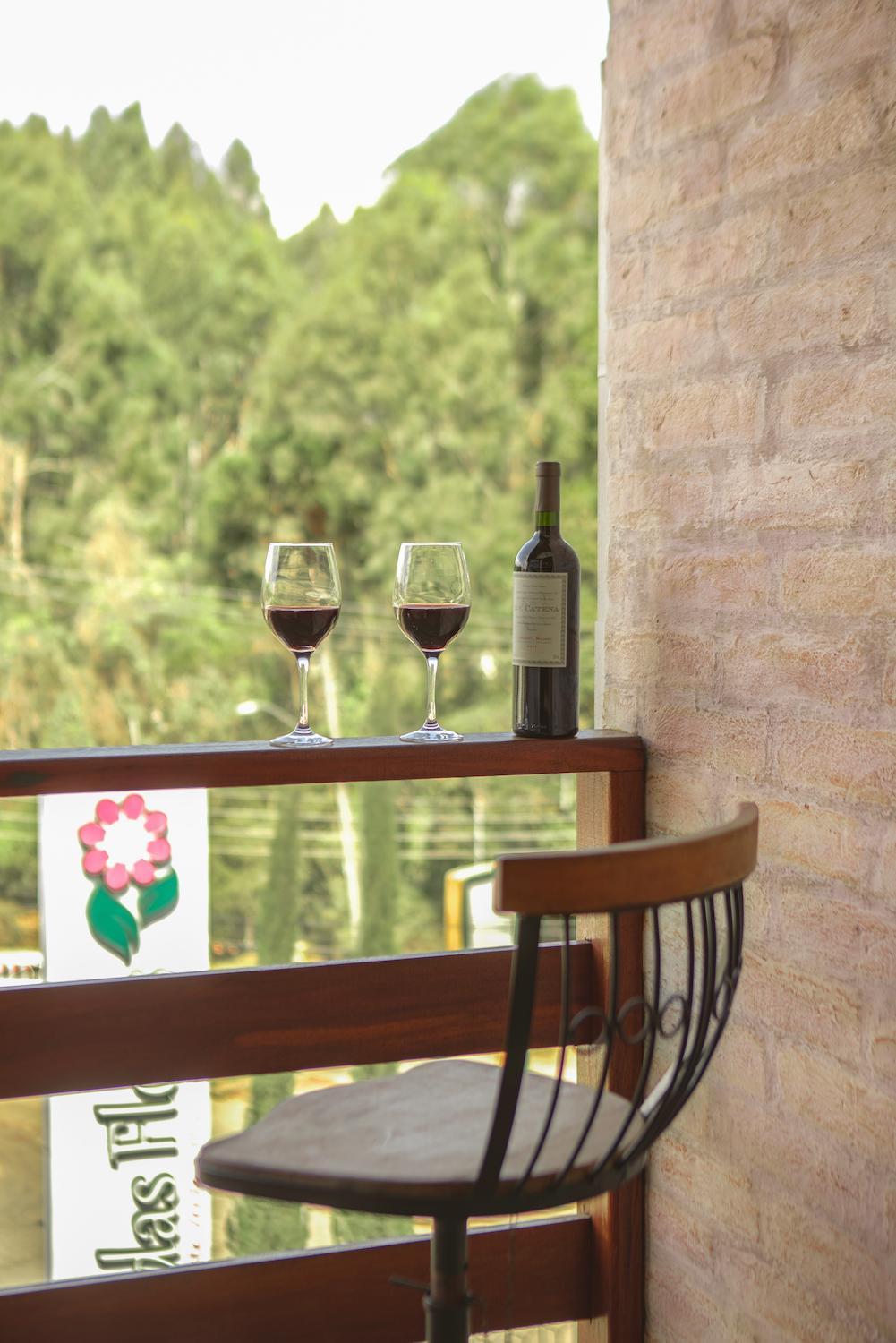 Inn Valle Flores Monte