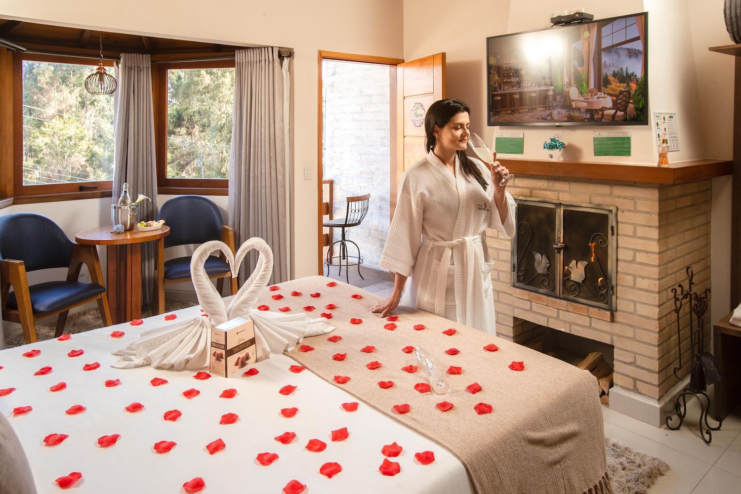Valle Flores Monte Inn 3*
