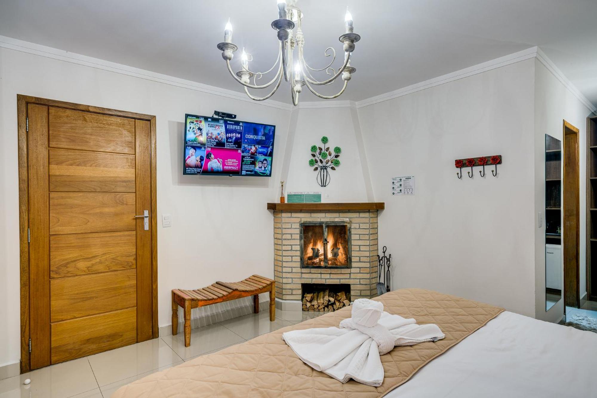 Valle Flores Monte Inn 3*