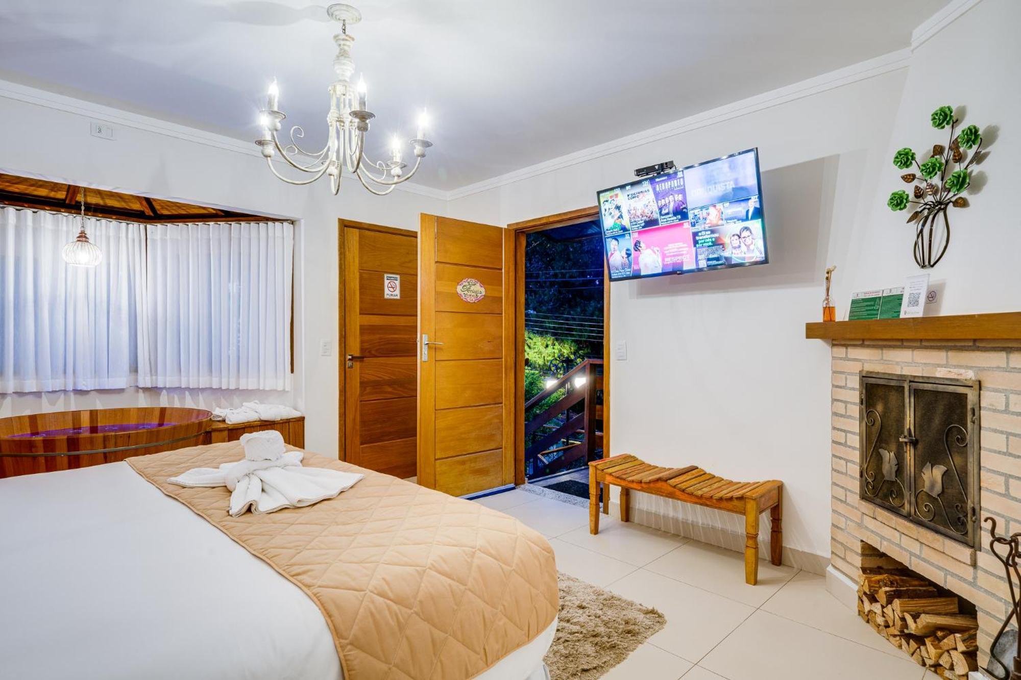Inn Valle Flores Monte