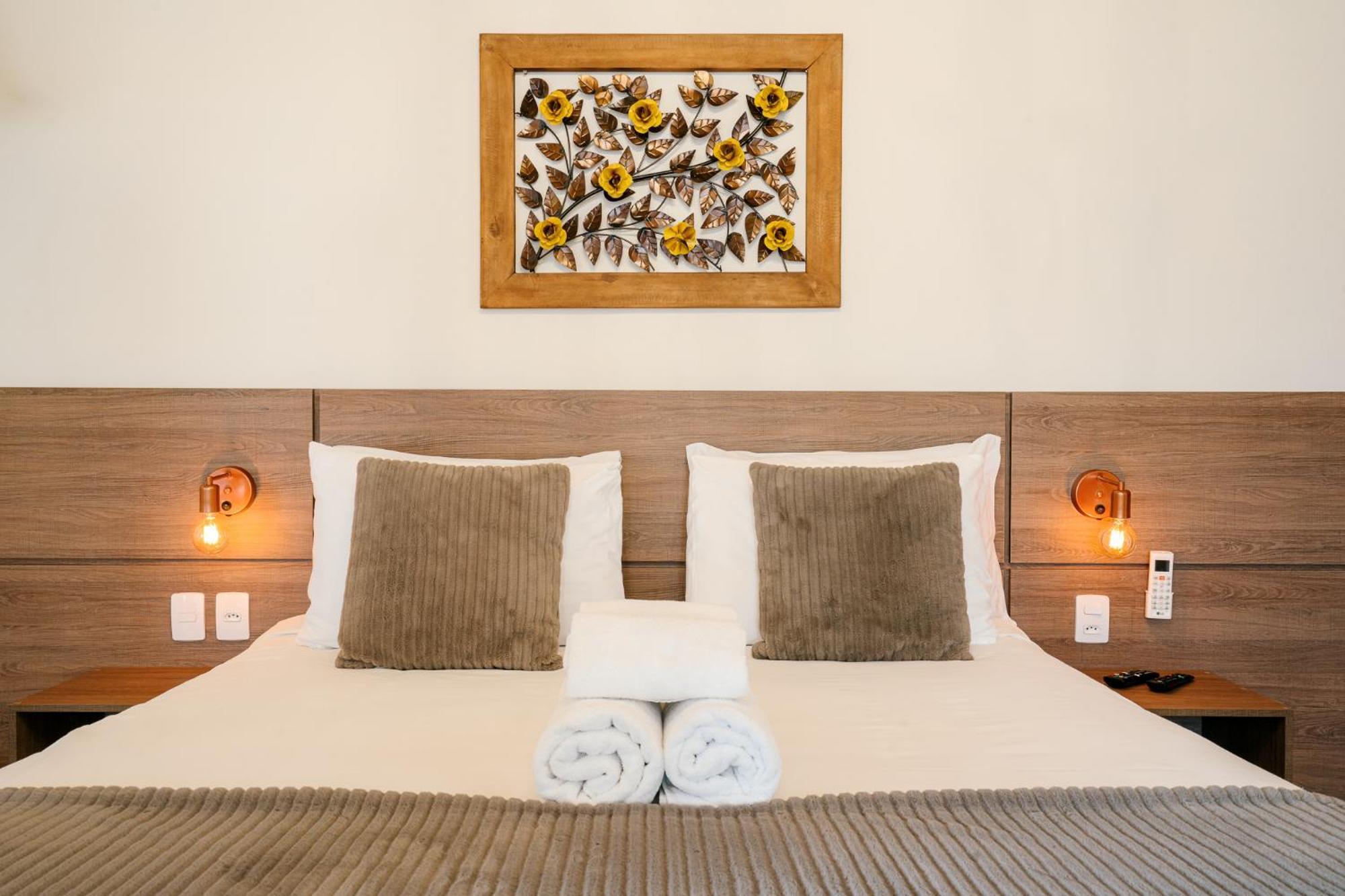Valle Flores Monte Inn 3*