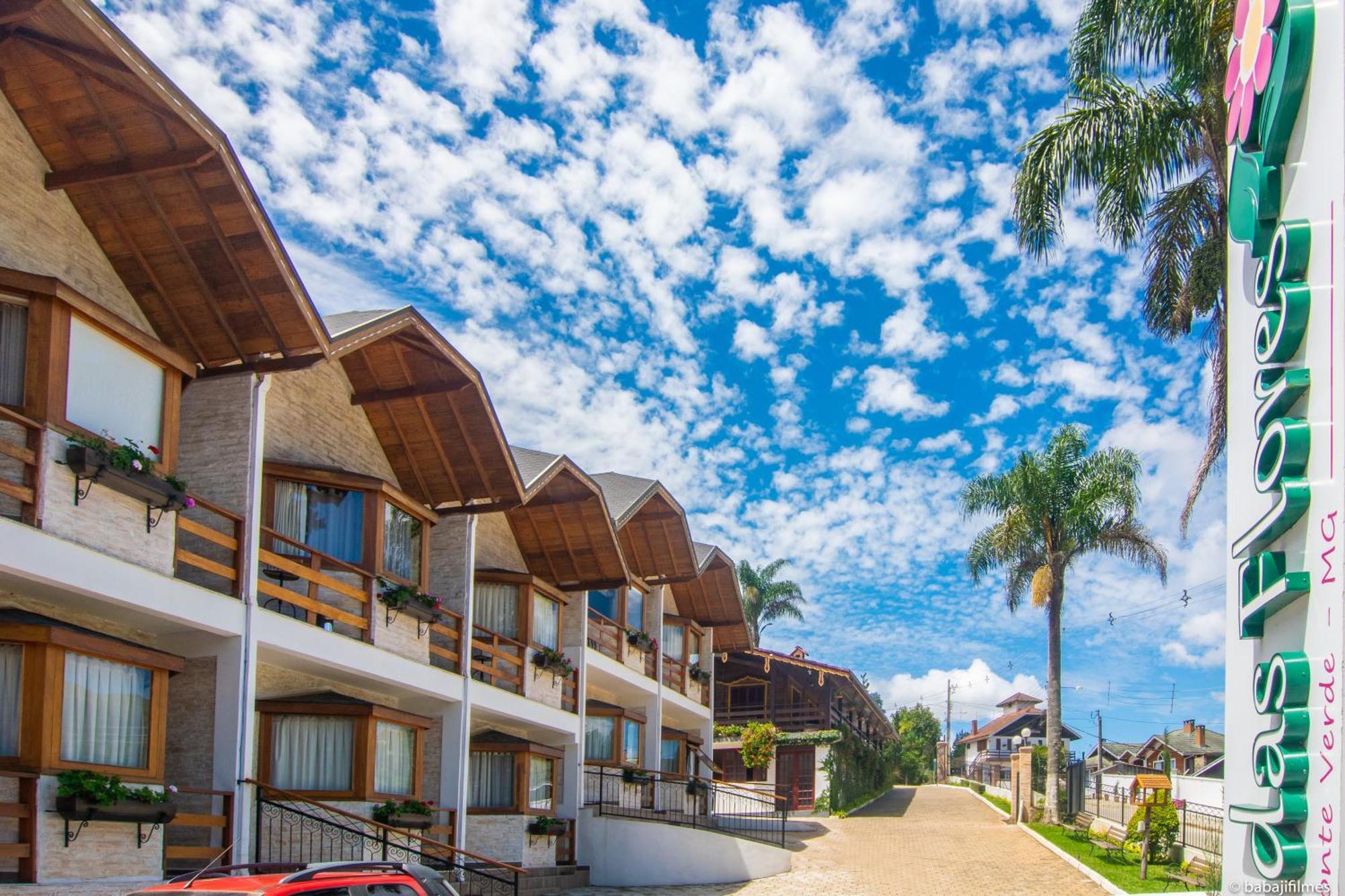 Inn Valle Flores Monte