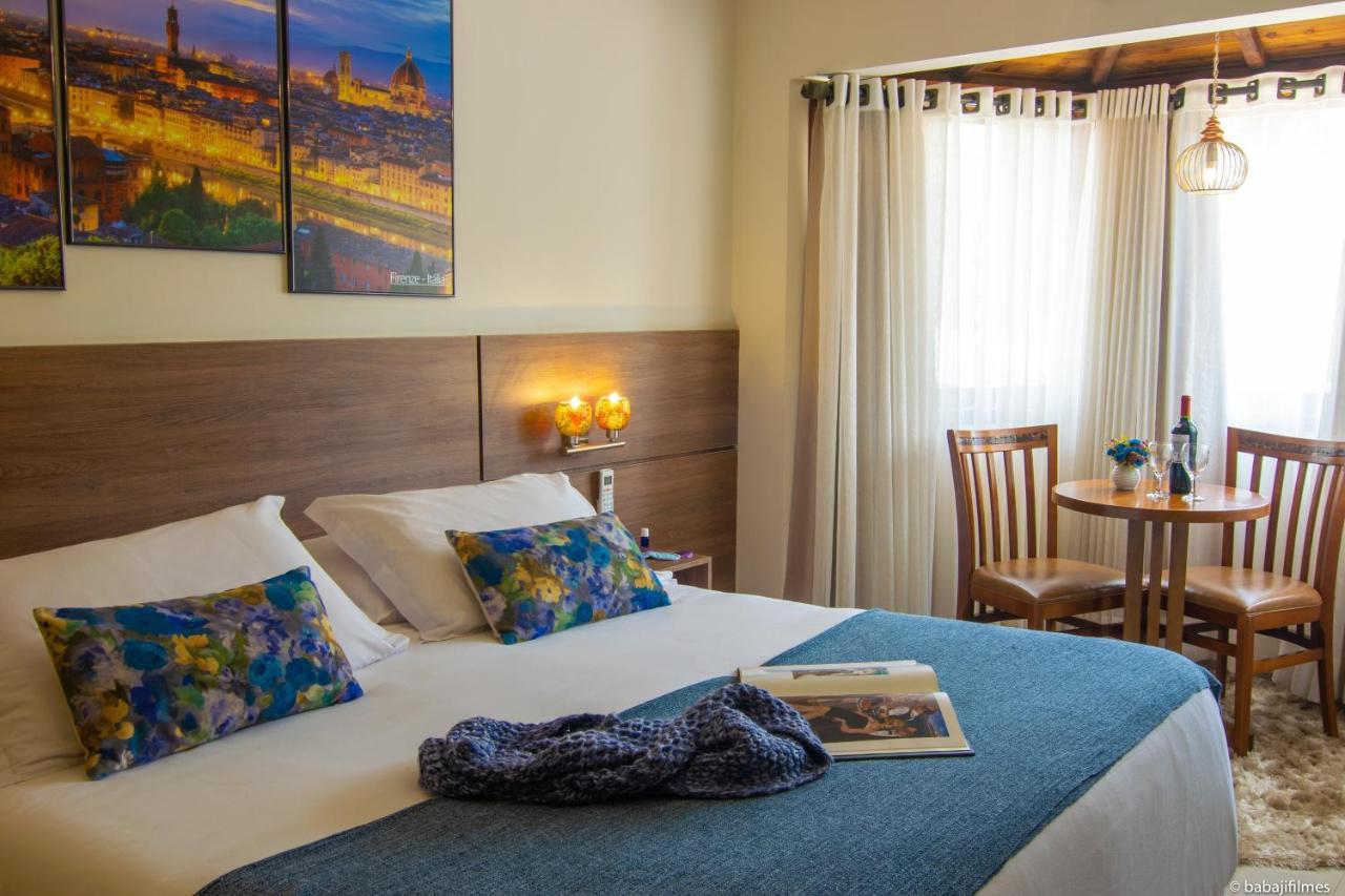 Inn Valle Flores Monte