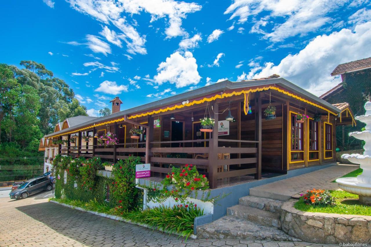 Valle Flores Monte Inn Monte Verde (Minas Gerais)